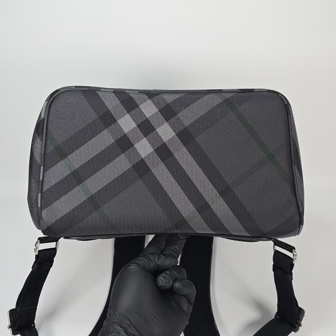 버버리 헤리티지 체크 백팩  상품이미지7