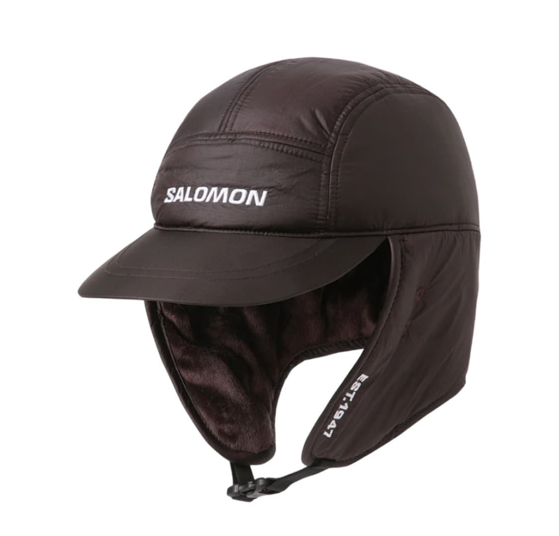 살로몬 써모 트루퍼햇 초콜릿 상품이미지1