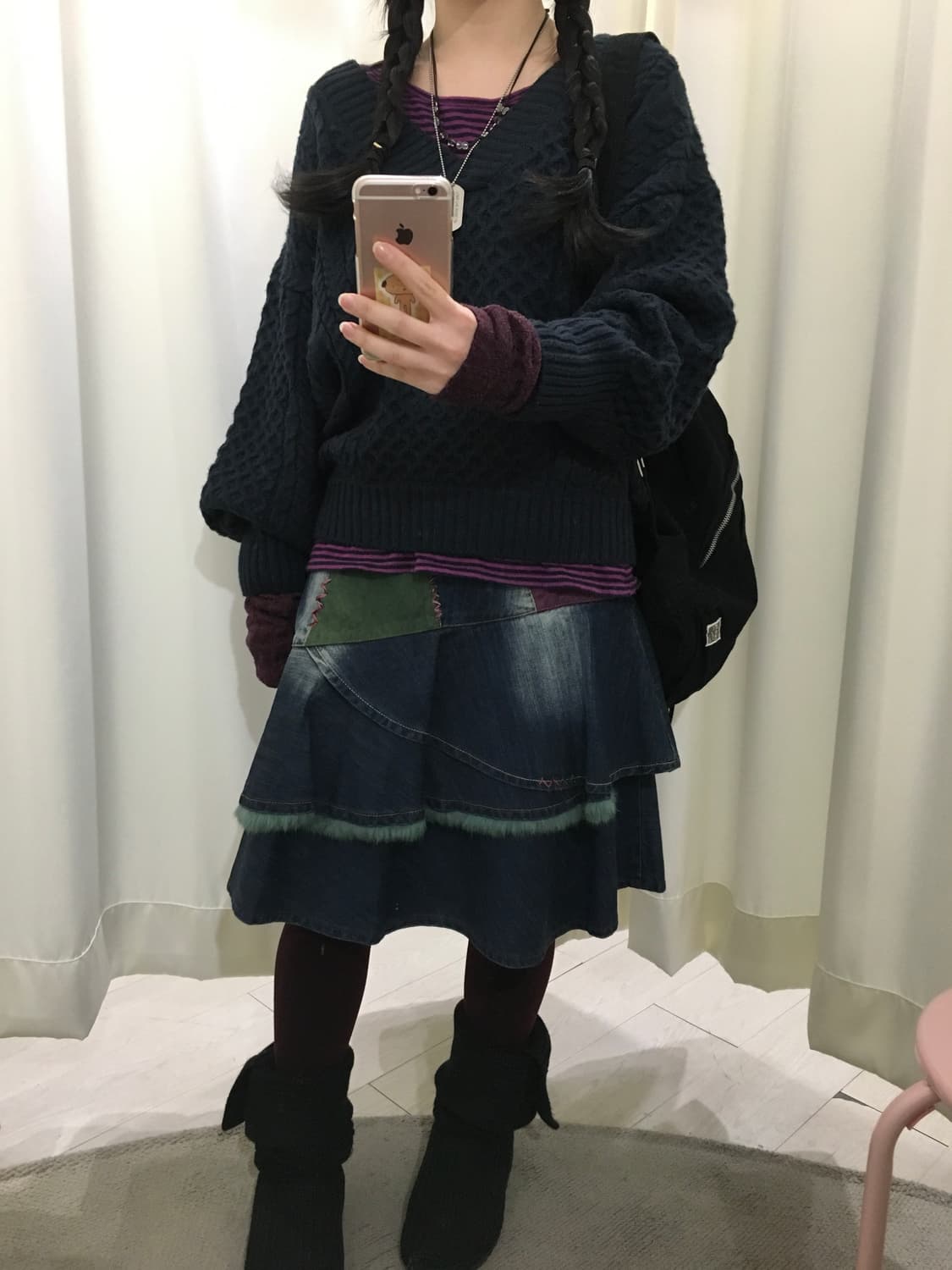 sense of place by urban research knit 상품이미지5