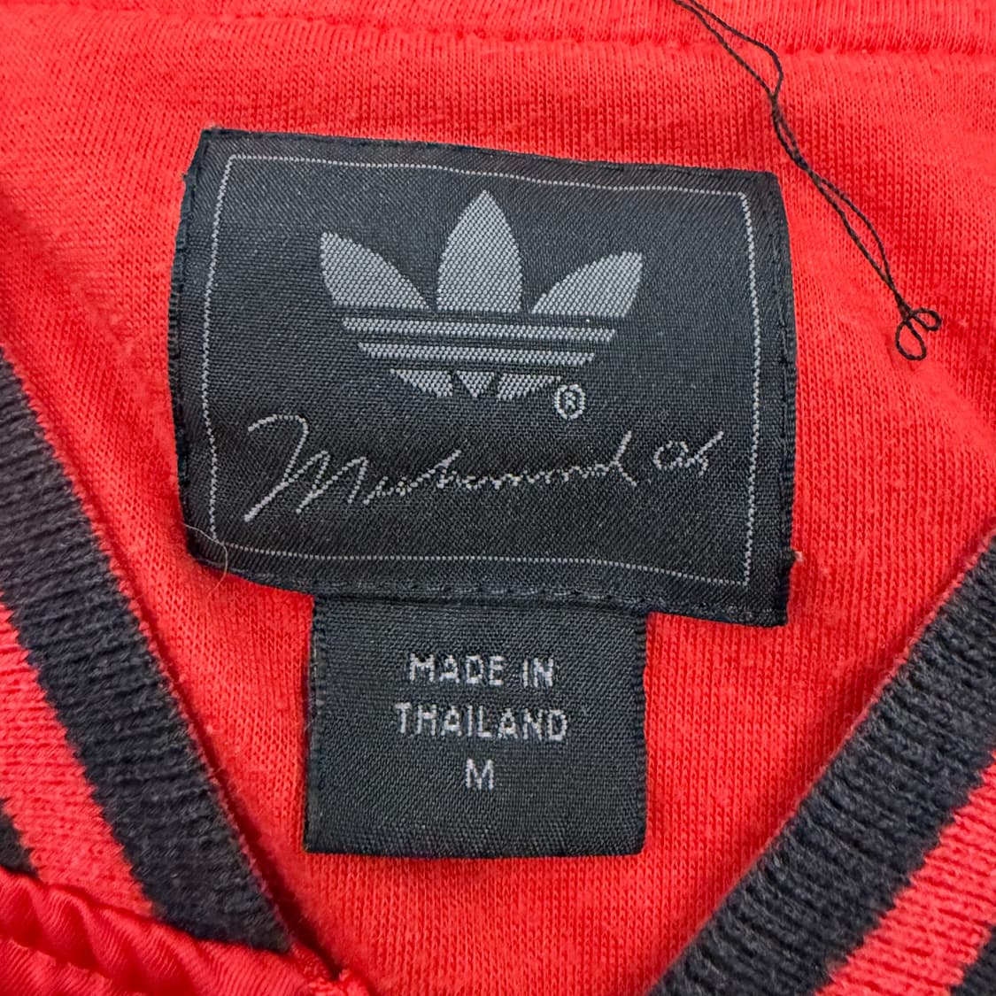 [정품/M] 아디다스 무하마드 알리 봄버 자켓 b15 상품이미지6