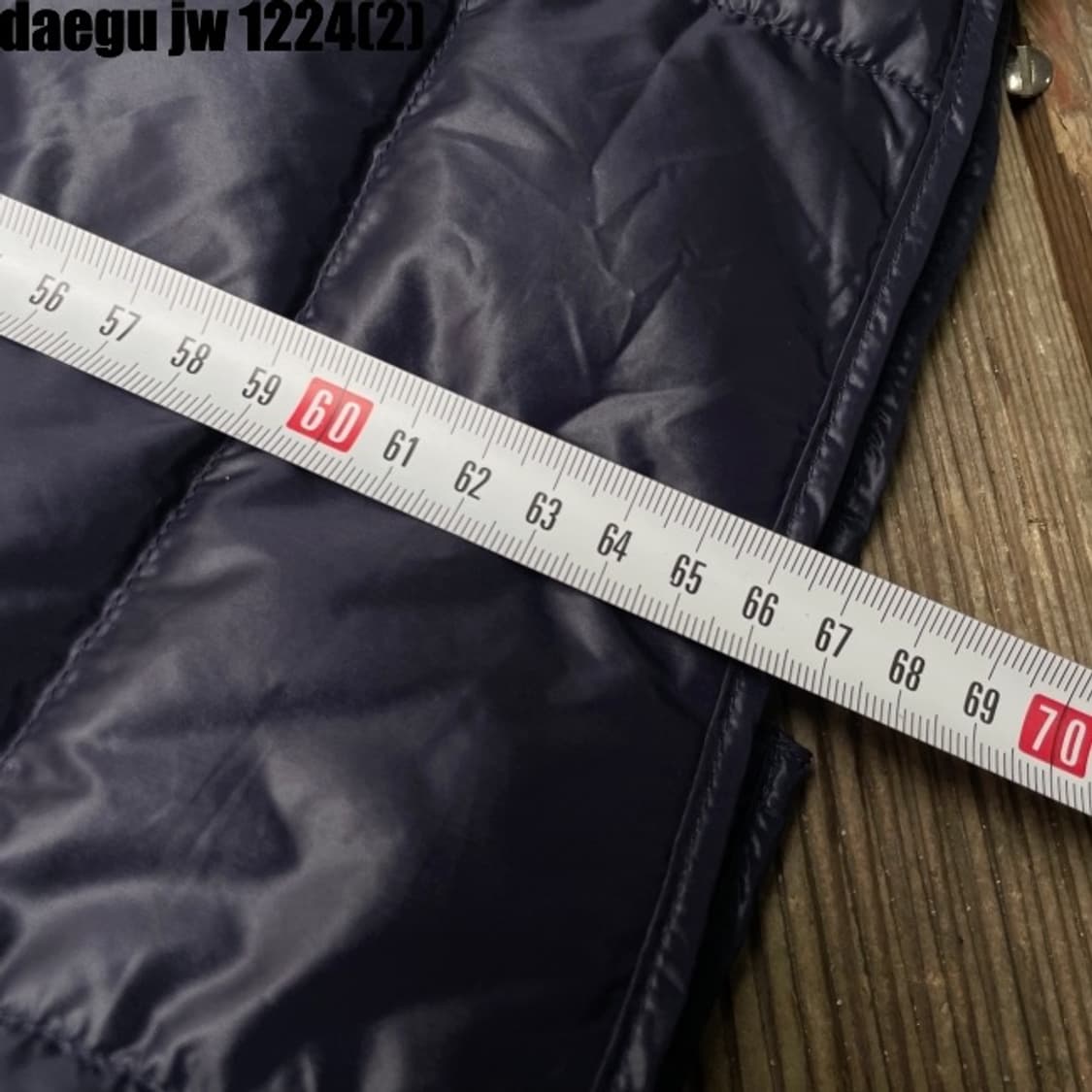 타이온 경량 패딩 상품이미지7