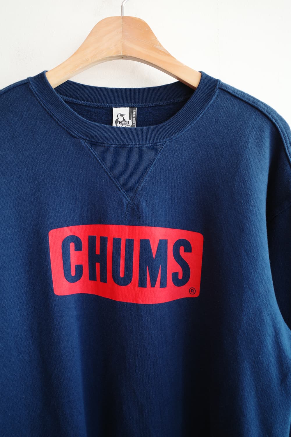 CHUMS 첨스 로고 프린팅 맨투맨  상품이미지2