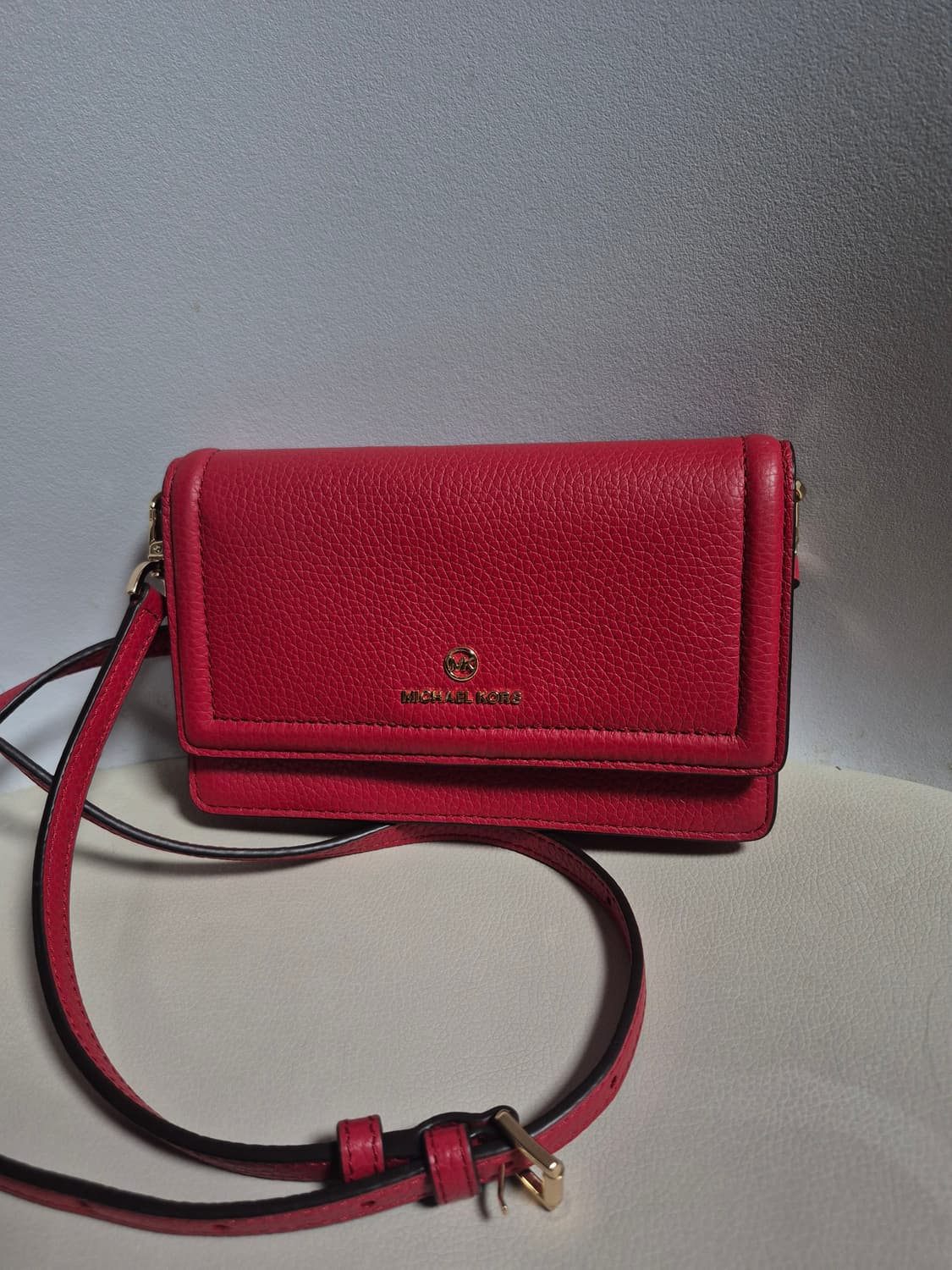 마이클코어스 카드 지갑 상품이미지1