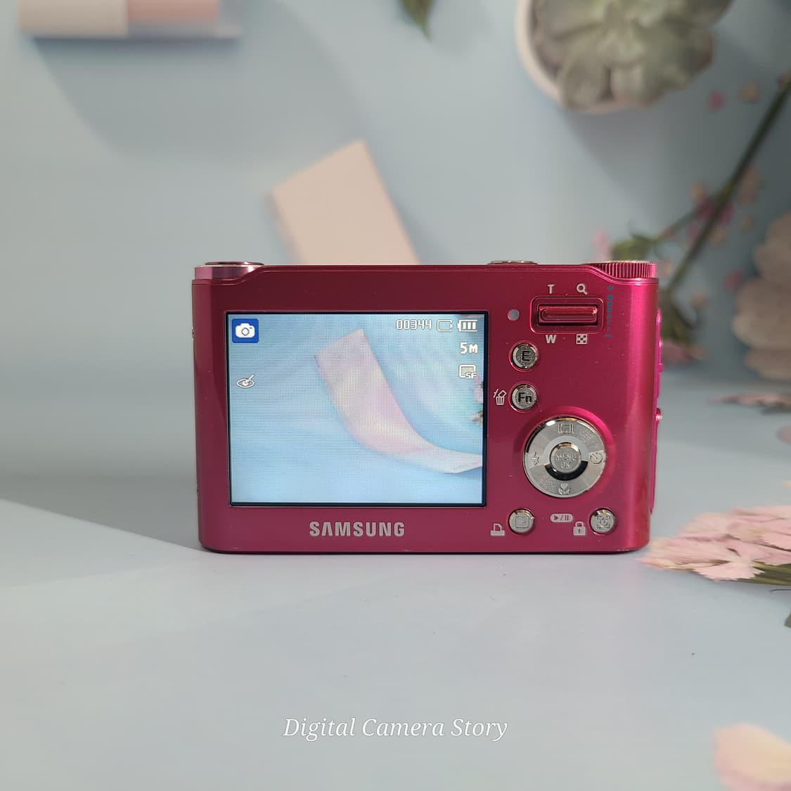 삼성 vluu nv4 디카 (빈티지 카메라) 상품이미지4