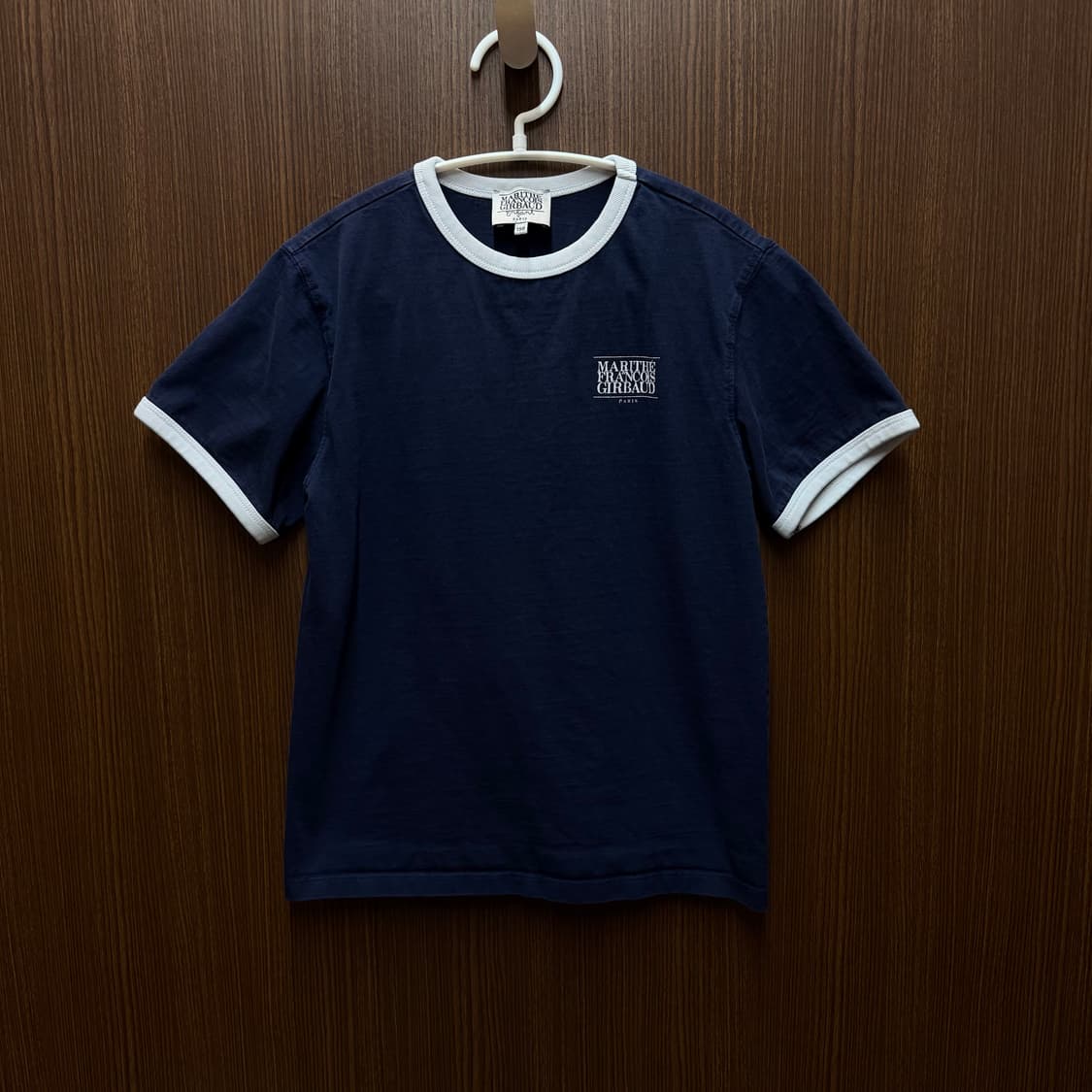 마리떼 프랑소와 저버 링거 반팔티셔츠 150 상품이미지1