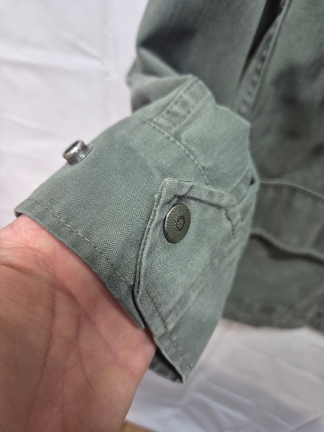 프랑스군 야상자켓 상품이미지3