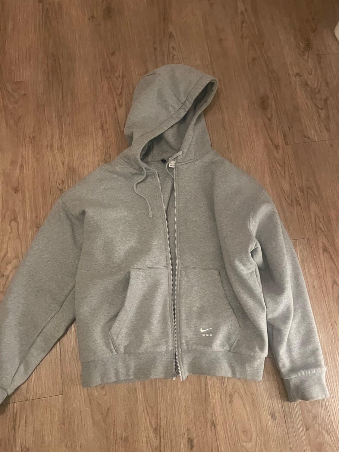 나이키 mmw 후드집업 상품이미지1