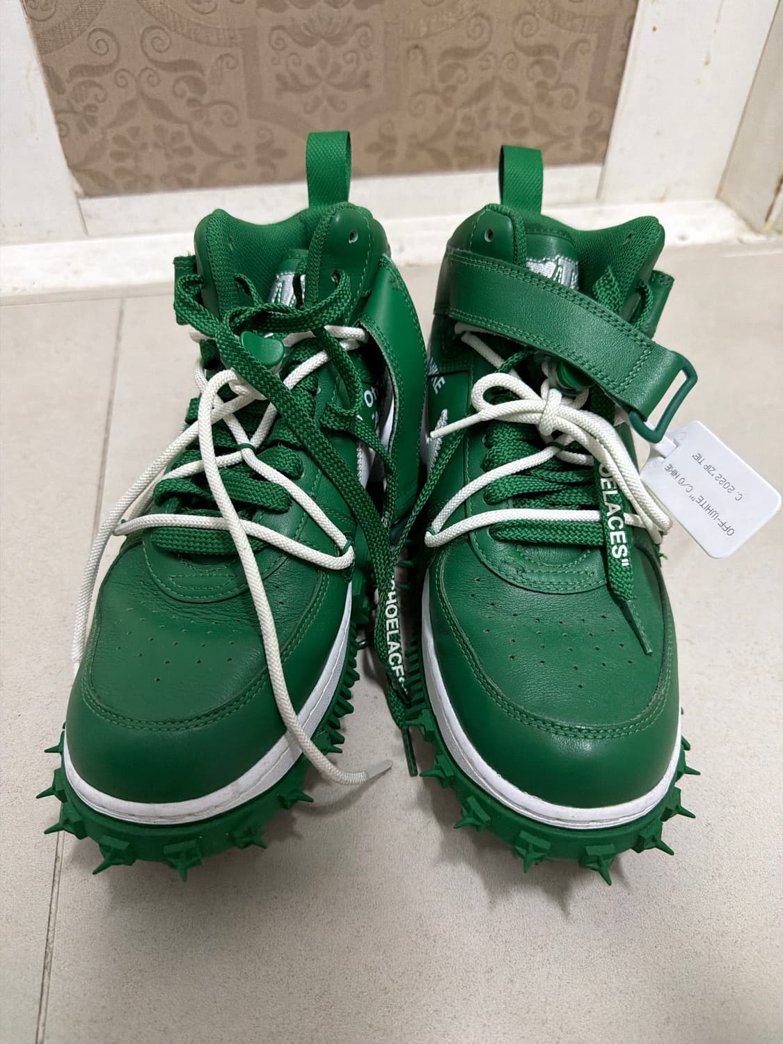 OFF White 신발 상품이미지1