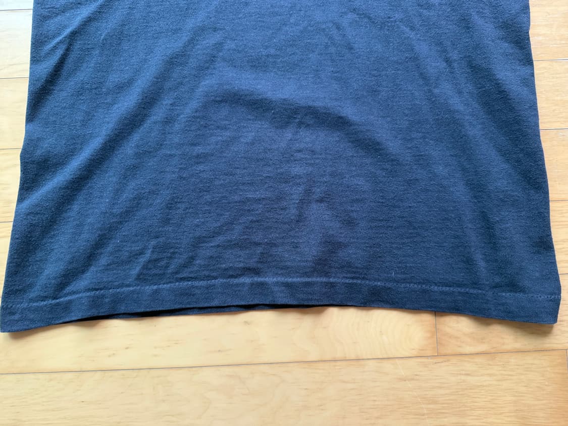 90s 매시브 어택 Mezzanine 앨범 커버 티셔츠 L 상품이미지7