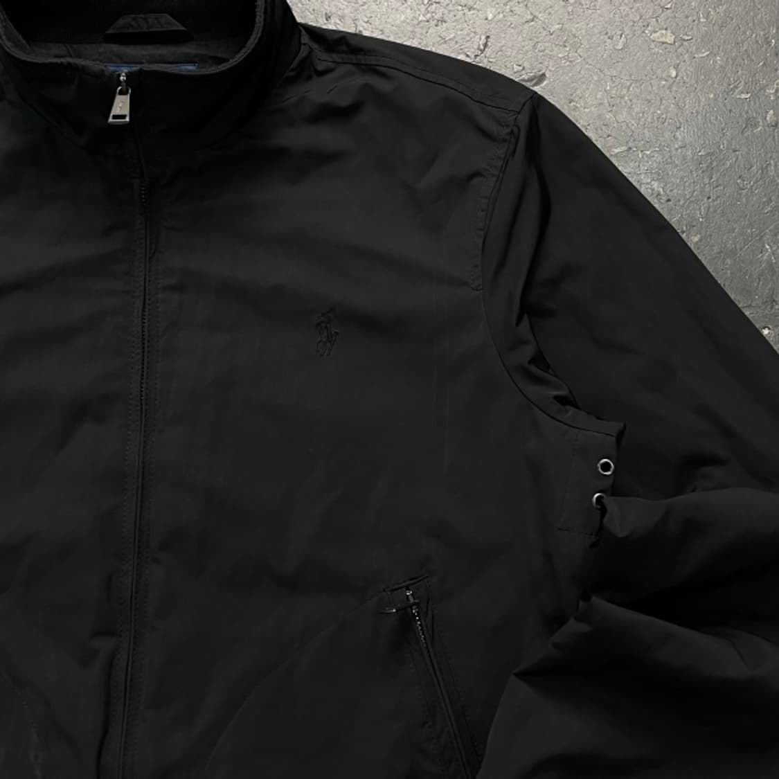95 폴로 랄프로렌 신형 나일론 트윌 자켓 상품이미지2