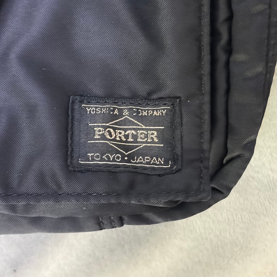 porter 요시다 포터 탱커 숄더백s 블랙 상품이미지10