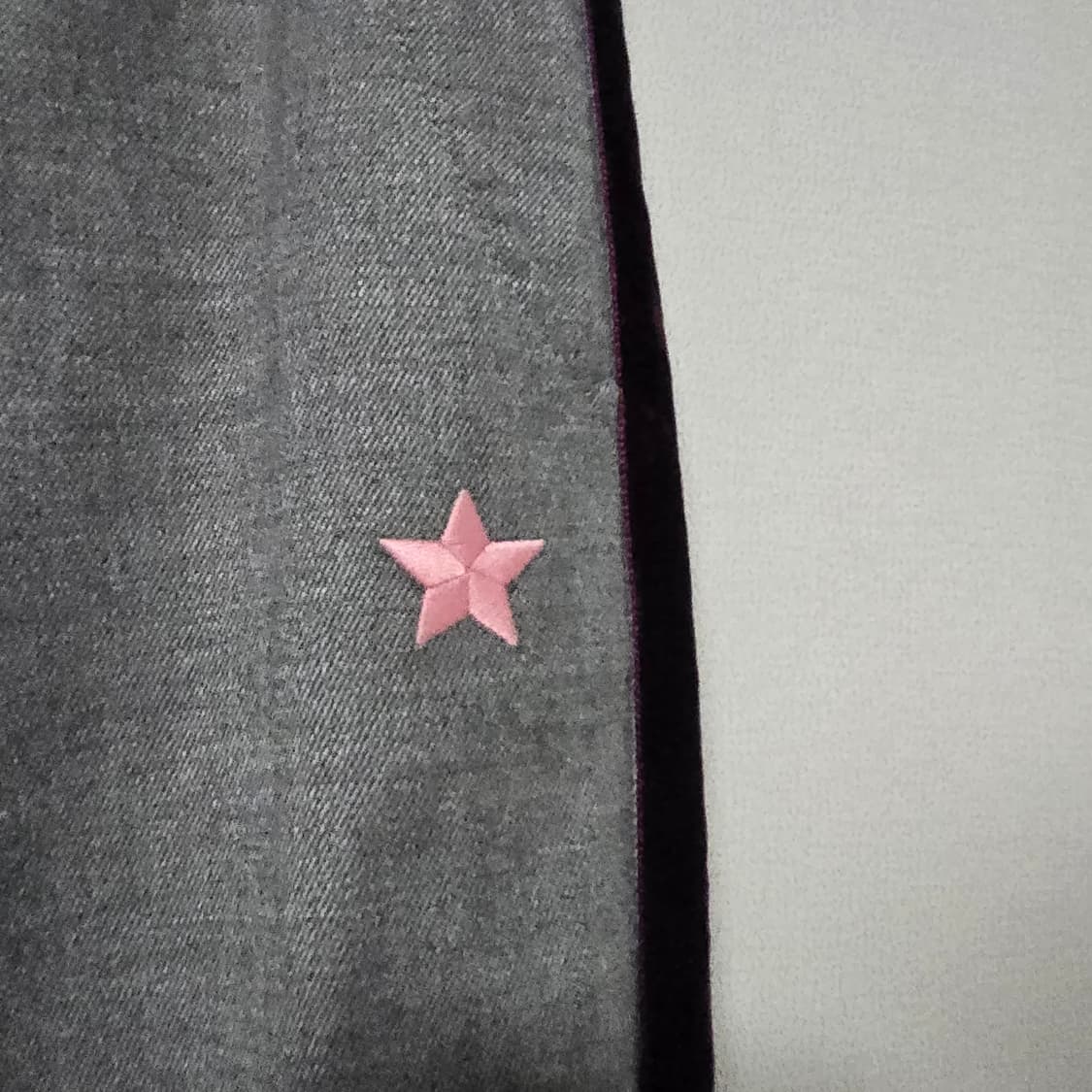 디 에디터 사이드라인 슬랙스 /여성 팬츠/여자 바지  상품이미지2