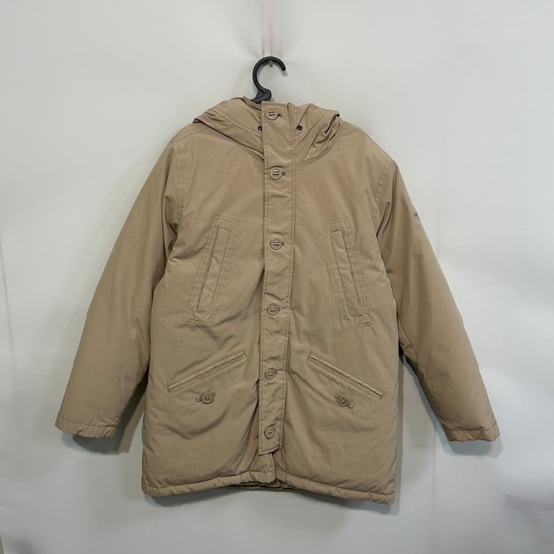 노스페이스 남성 오리털 패딩 100   상품이미지1