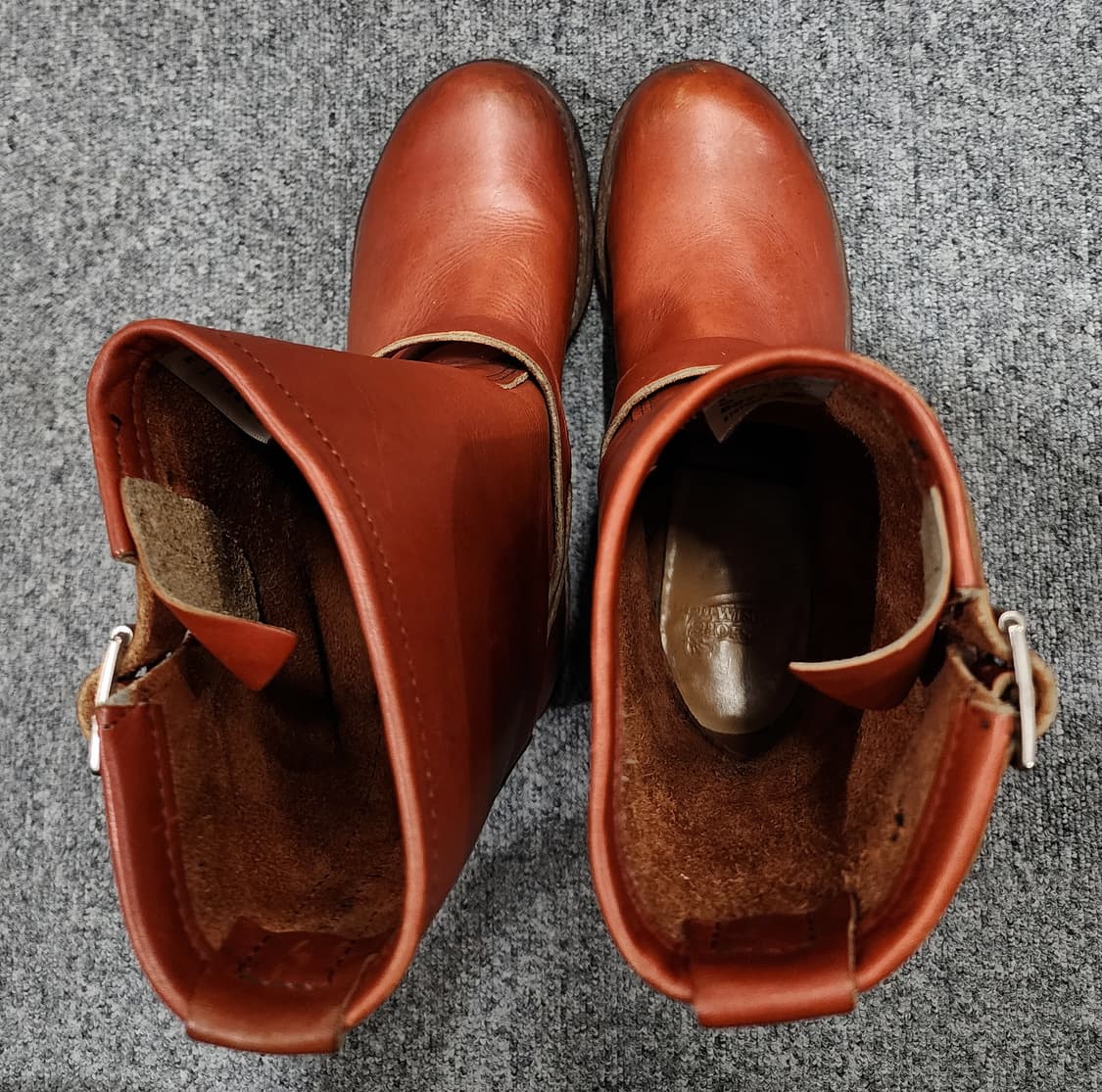 레드윙 8271 엔지니어 부츠 230 상품이미지5