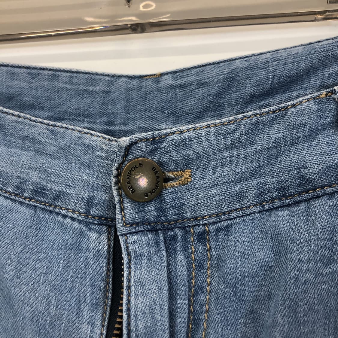 빈폴 와이드 데님진 29 인치 상품이미지2