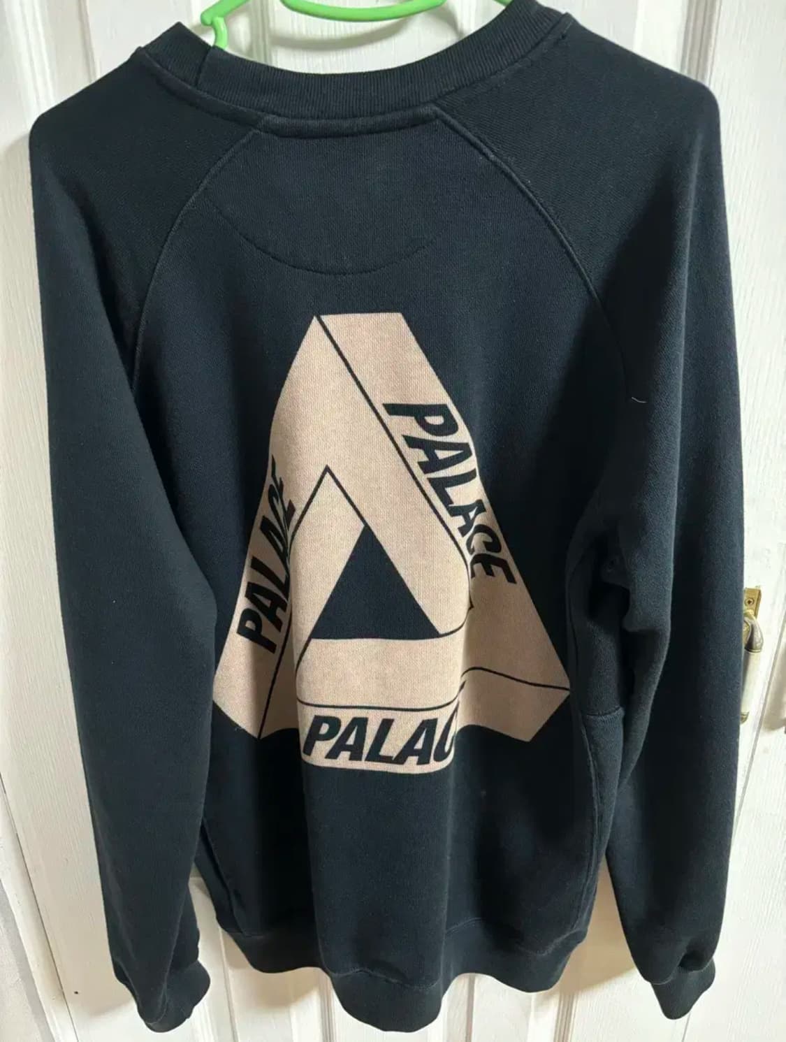 팔라스 슬럽 크루넥 블랙 S 상품이미지2