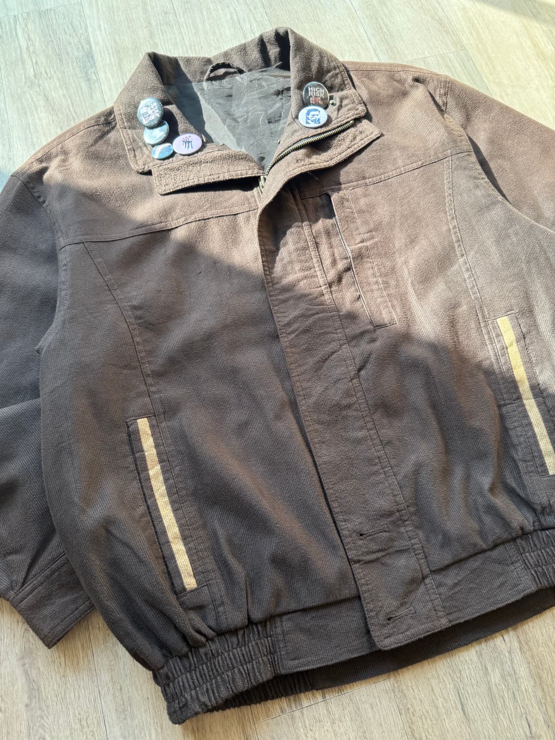 빈티지 90s Corduroy Work Jacket 상품이미지3