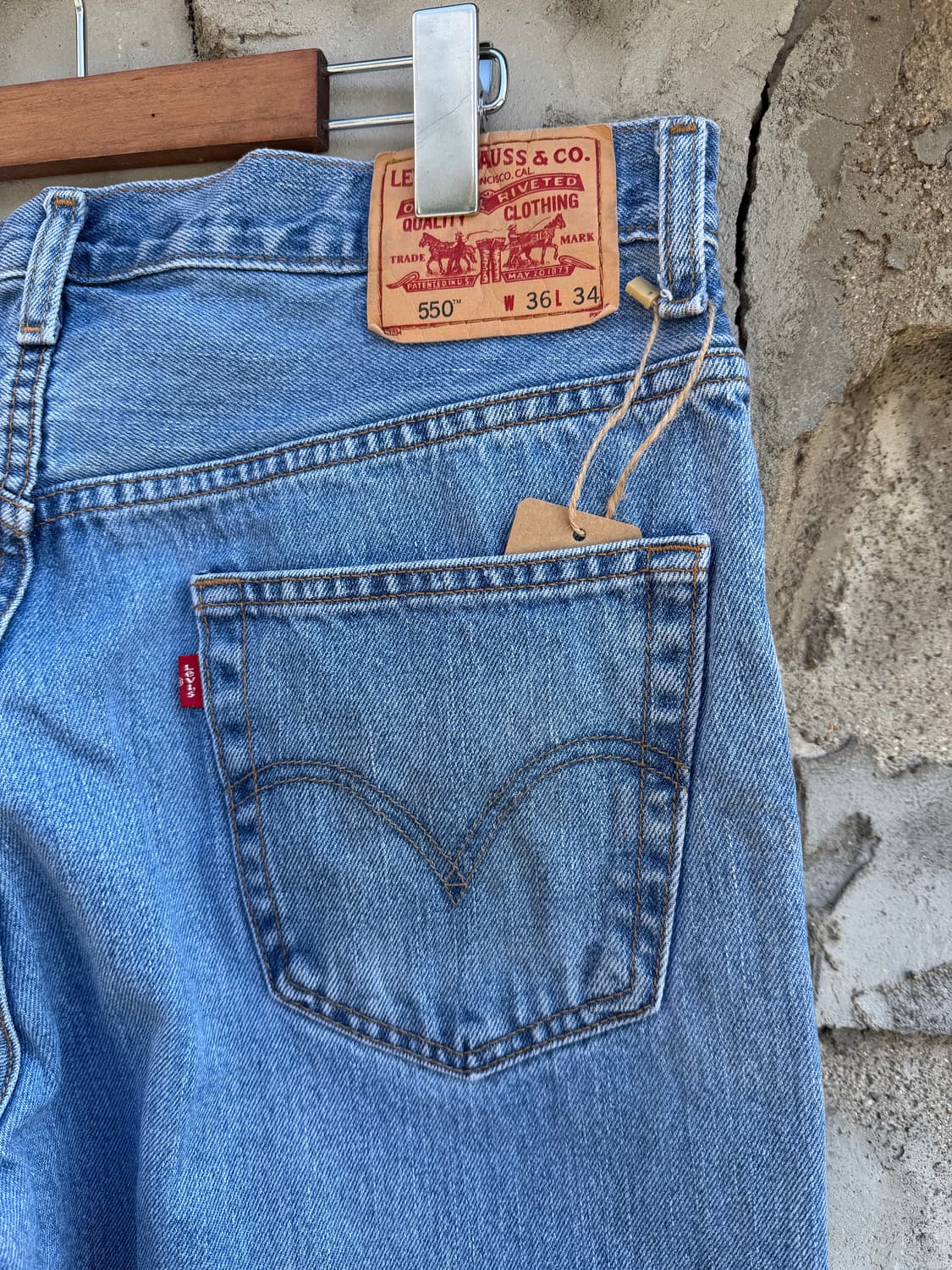 00’s 550 Vintage Levi's 상품이미지3