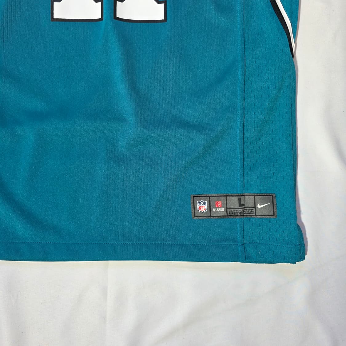 [L]나이키XNFL 잭슨빌 재규어스팀 Blaine Gabbert 져지 상품이미지4