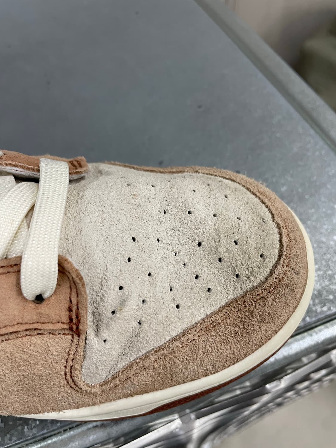 나이키 덩크 로우 프로 프리미엄 미디움 커리 280 상품이미지8