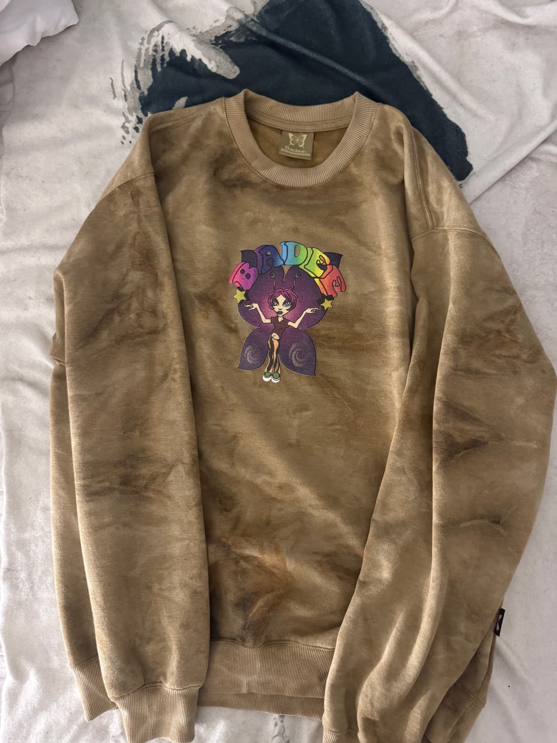 배디 badee 맨투맨 상품이미지1