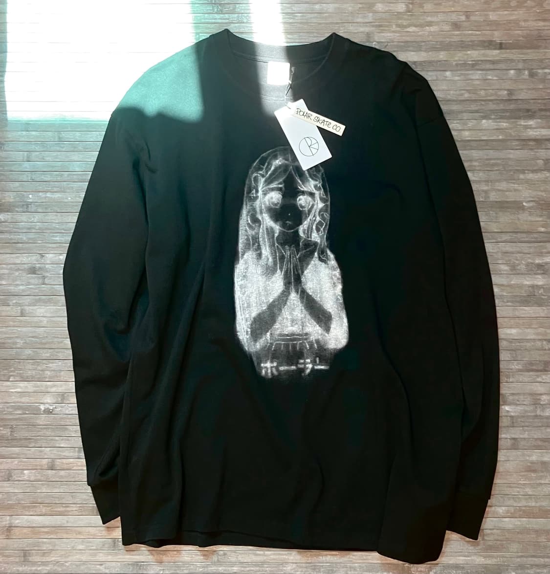 Kwaii girl long sleeve  상품이미지2