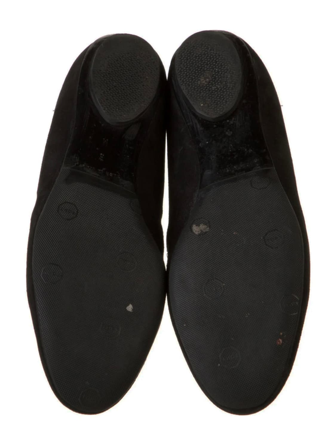 Donald J Pliner Suede Cross Elastic Flats 상품이미지9