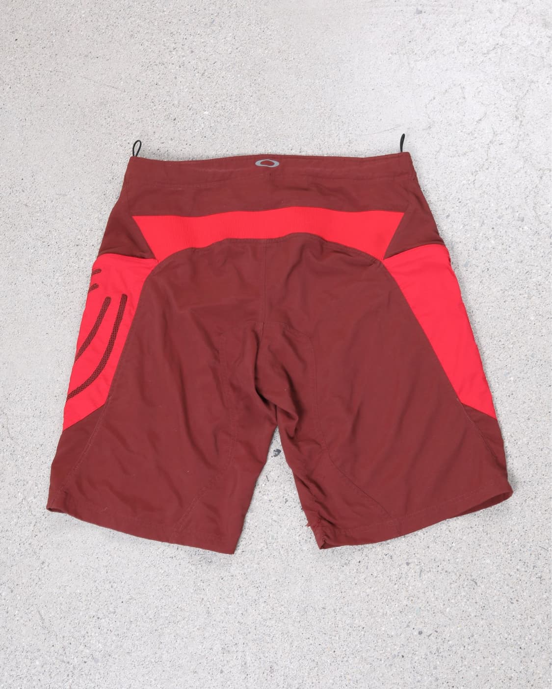 Oakley 00s MTB Shorts Red Mesh Panel 상품이미지10
