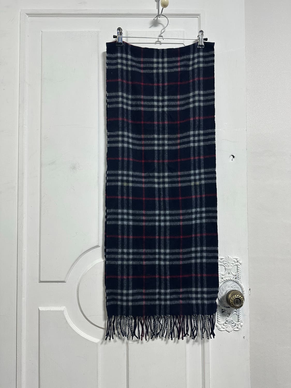 버버리 캐시미어 머플러 상품이미지2