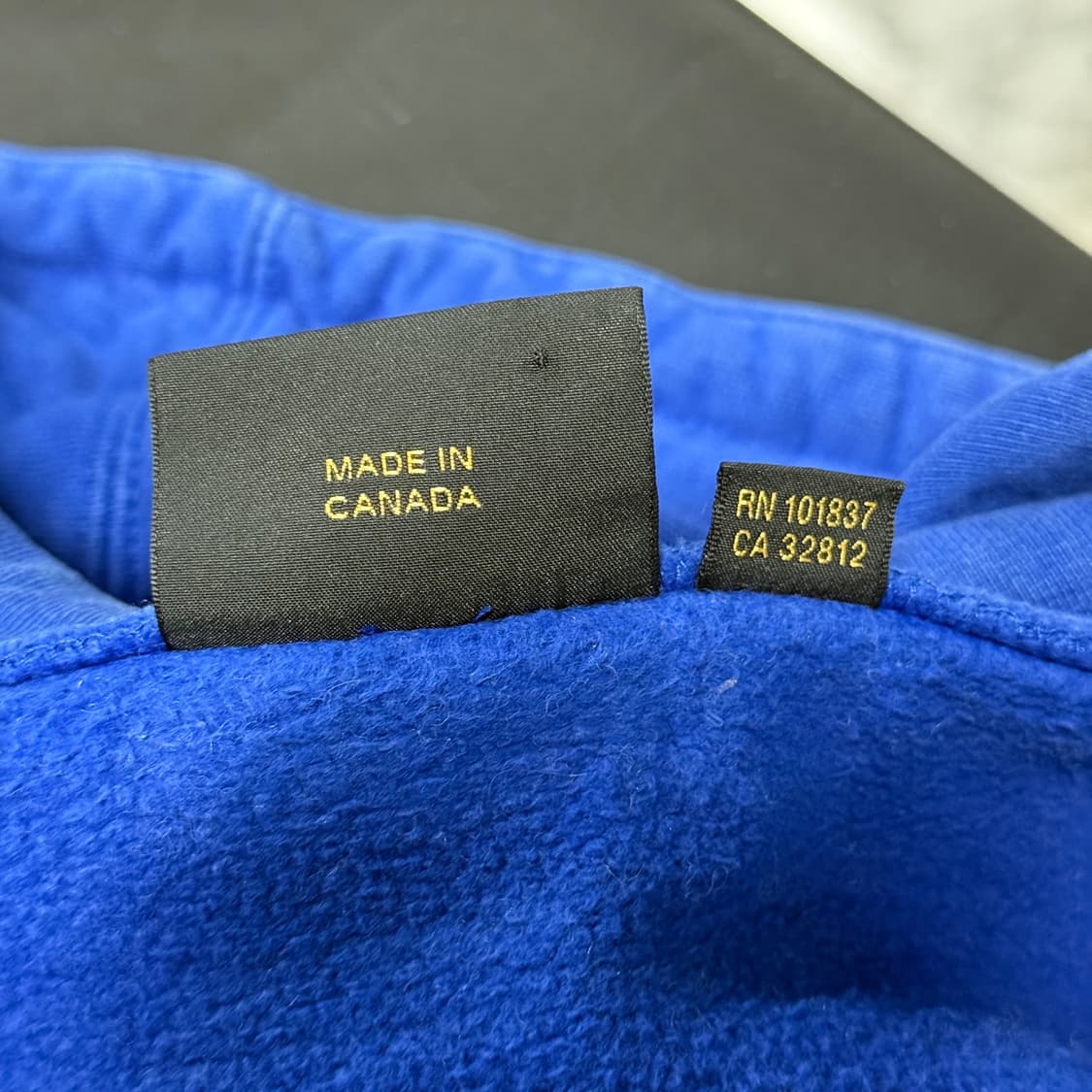 16FW 슈프림 x 언더커버 제너레이션 퍽 유 집업 후디 상품이미지8