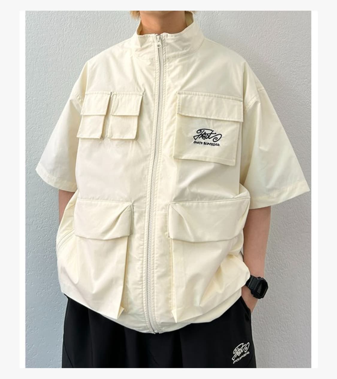 WHO’S WHO GALLERY - MULTI POCKET JACKET 상품이미지2