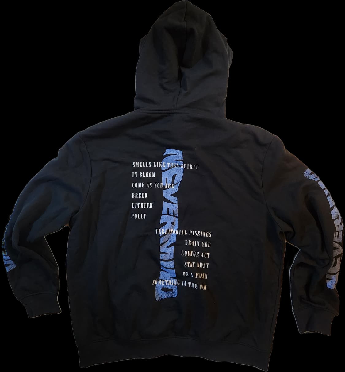 너바나×H&M 후드XL /언더커버/카미야/ 상품이미지3