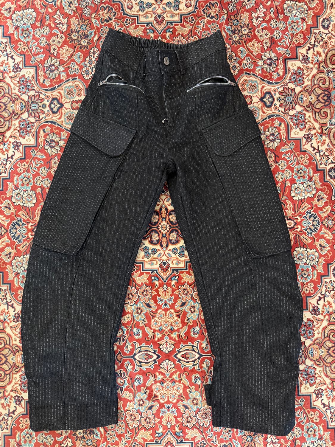 바로크 보로 스트라이프 셋업 상품이미지5