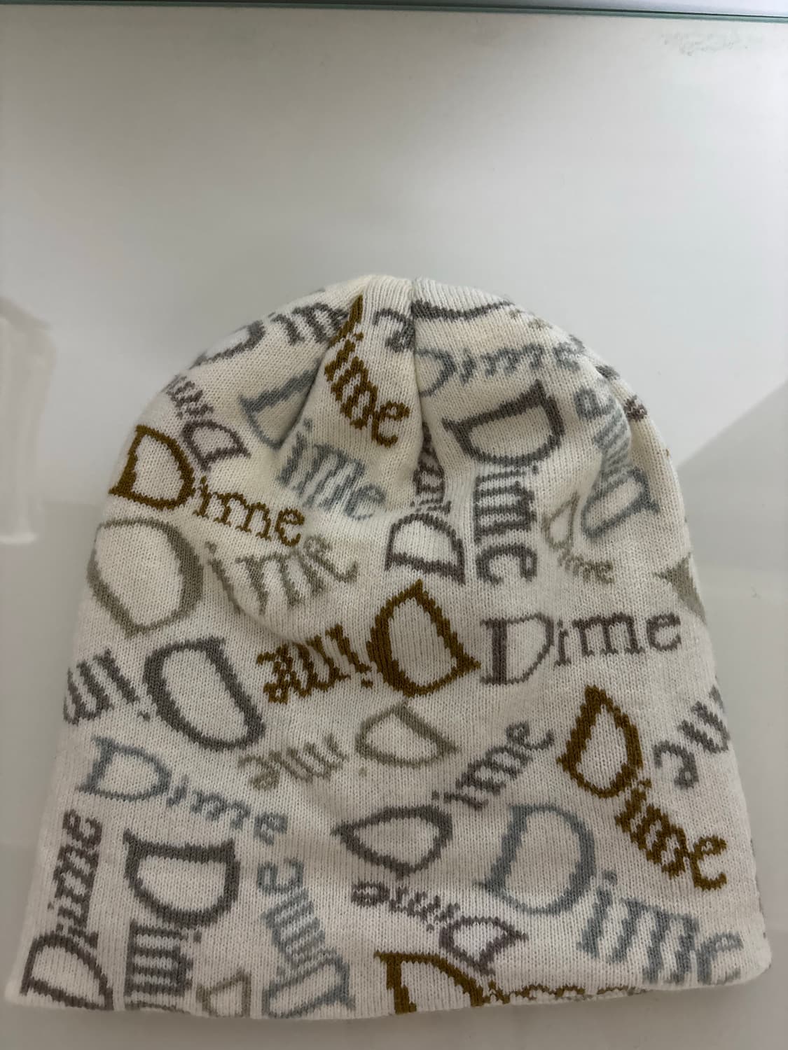 다임 하하 비니 Dime haha beanie 상품이미지2