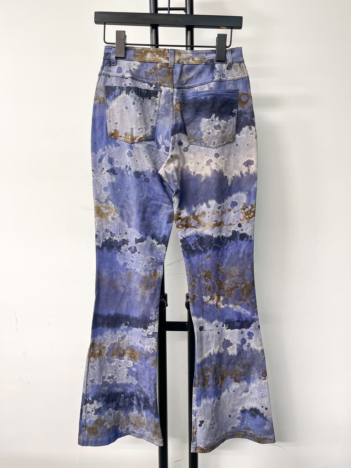 Ariono 다잉 부츠컷 팬츠 상품이미지3