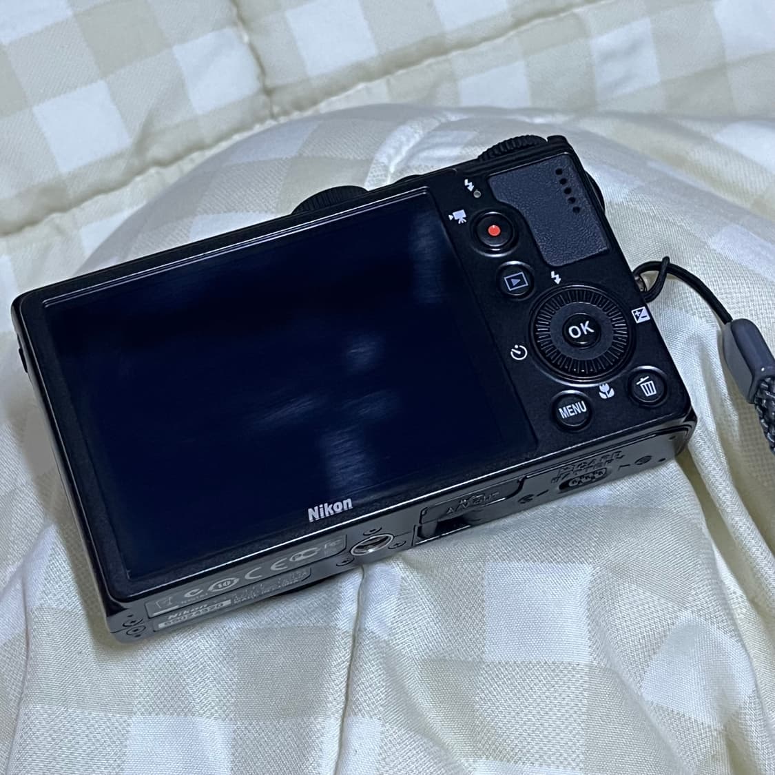 니콘 쿨픽스 p300 디카 상품이미지2