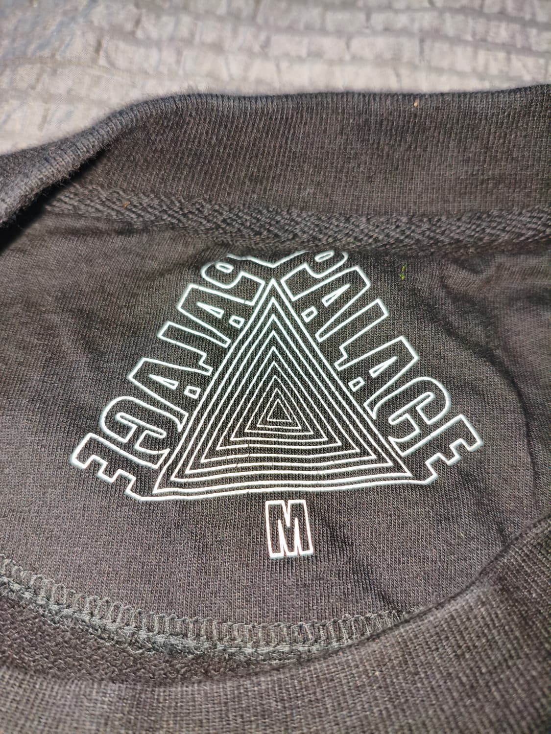 팔라스 맨투맨  M(100~105)  초창기  레어템 상품이미지5