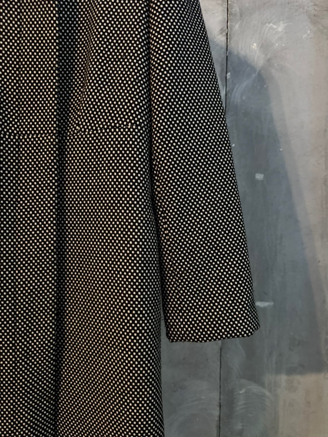 발렌티노 레드 트위드 코트 55~66 상품이미지6