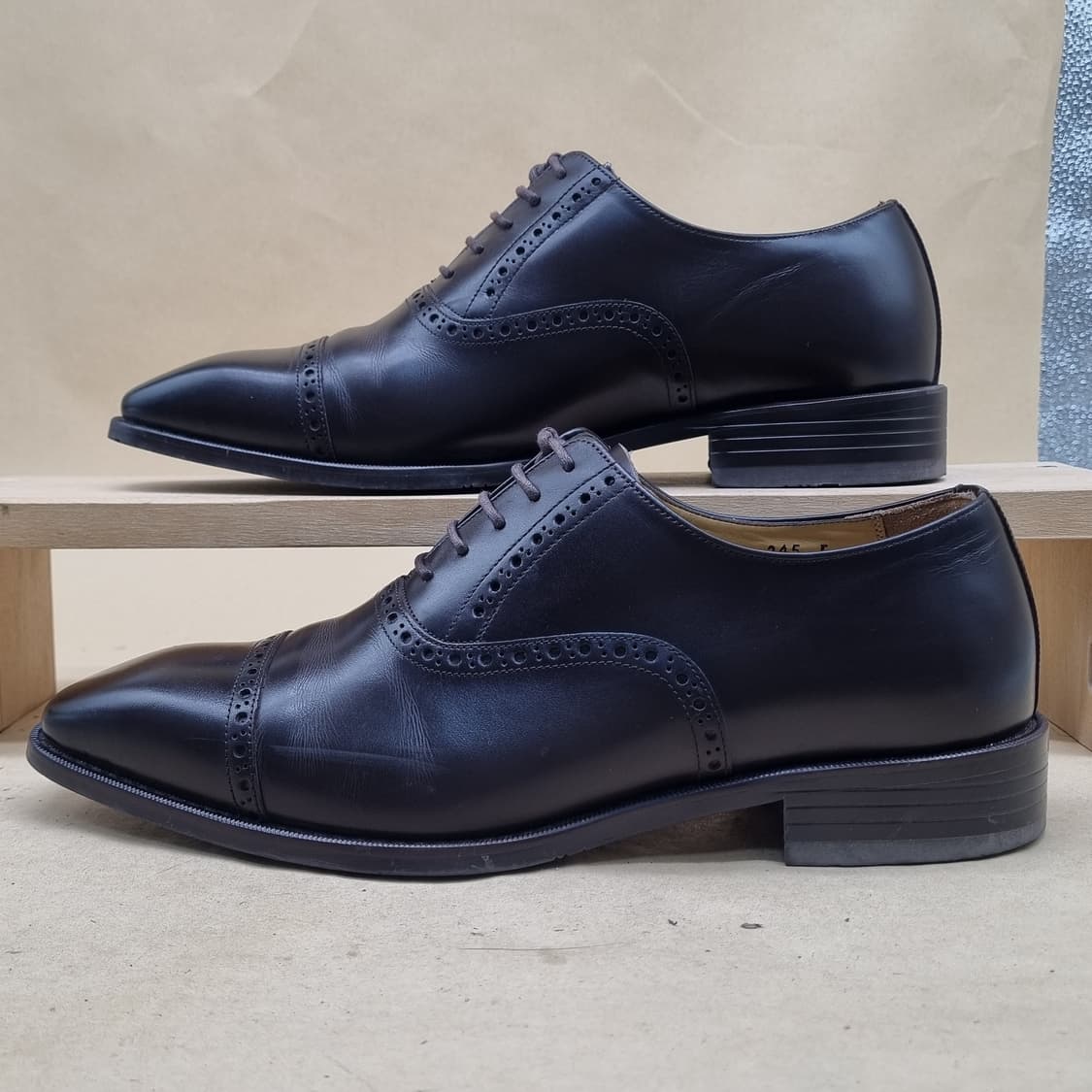 ATLE 남성정장화 245 상품이미지1