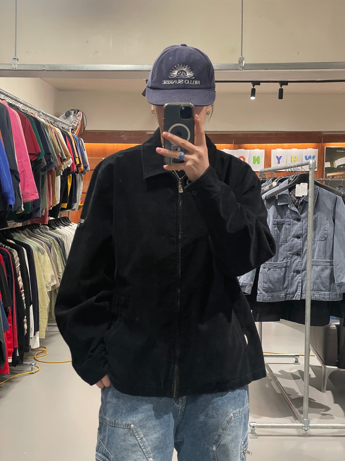 빈티지 코듀로이 자켓   상품이미지1