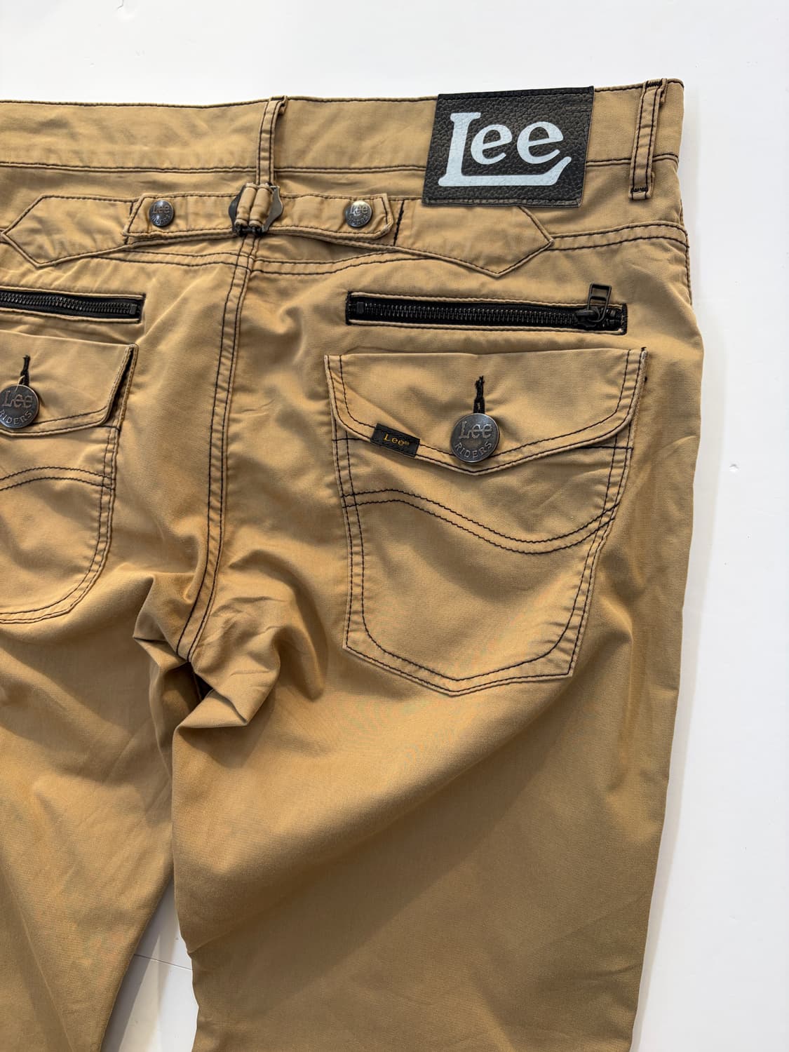 Lee Riders 포켓 치노 팬츠 상품이미지8