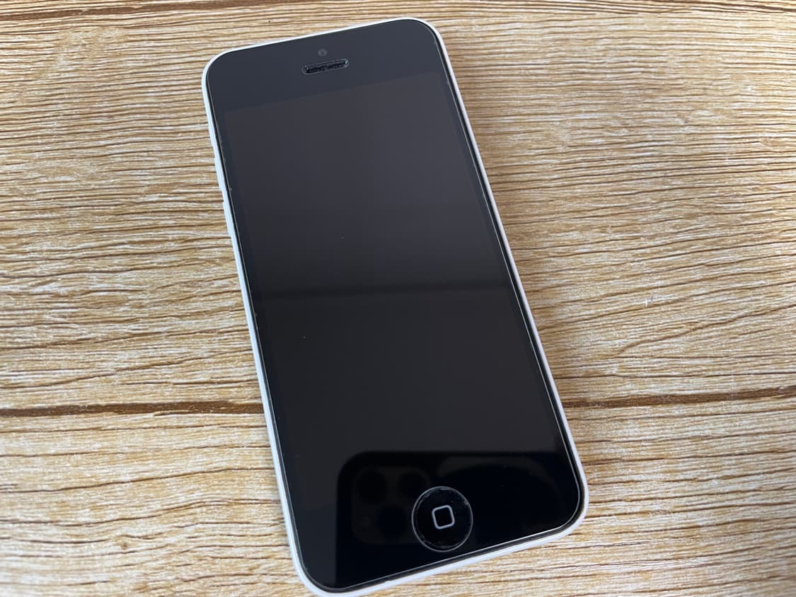 아이폰 5C 화이트 16GB 상태 최상 순정폰 박스포함 작례O 상품이미지2