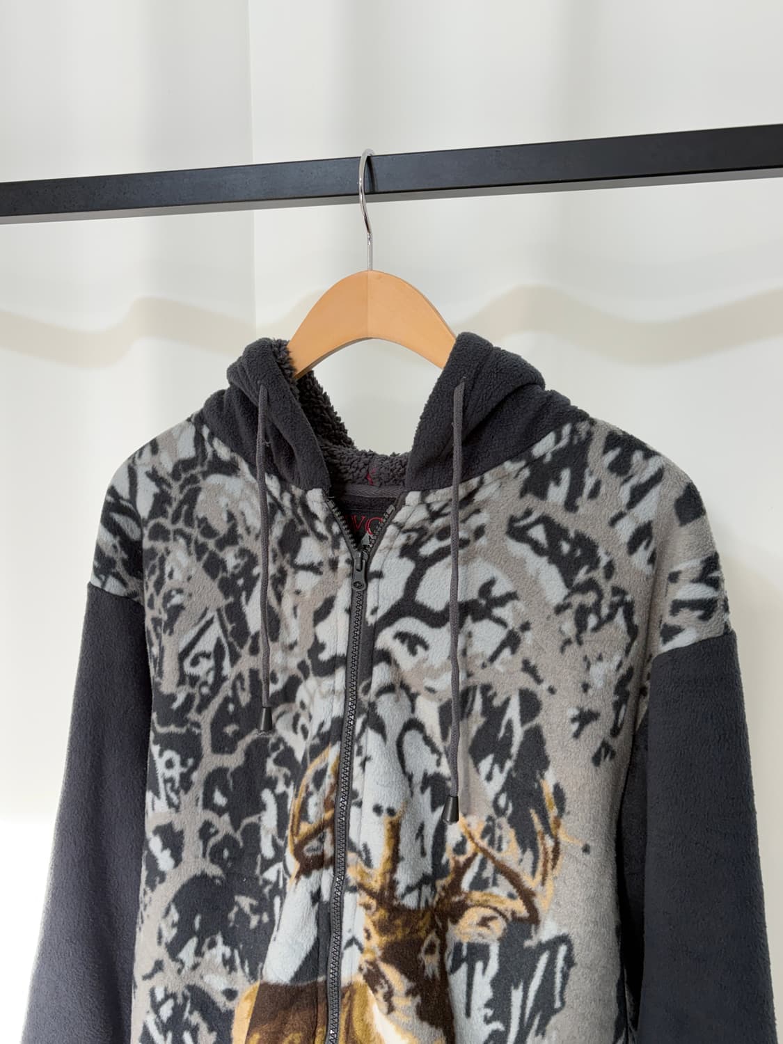 WEST COAST CONNECTION fleece jacket 상품이미지4