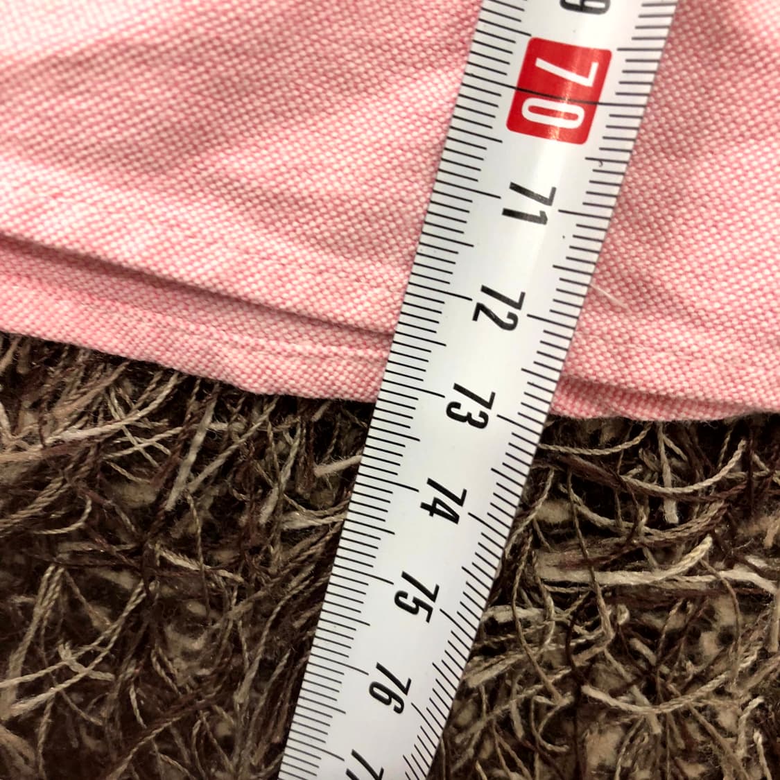 20 폴로 랄프로렌 걸즈 핑크 셔츠 상품이미지7