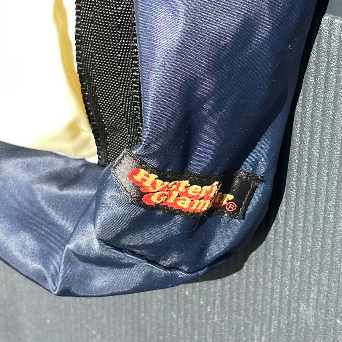 90s 빈티지 히스테릭글래머 3way bag 상품이미지2