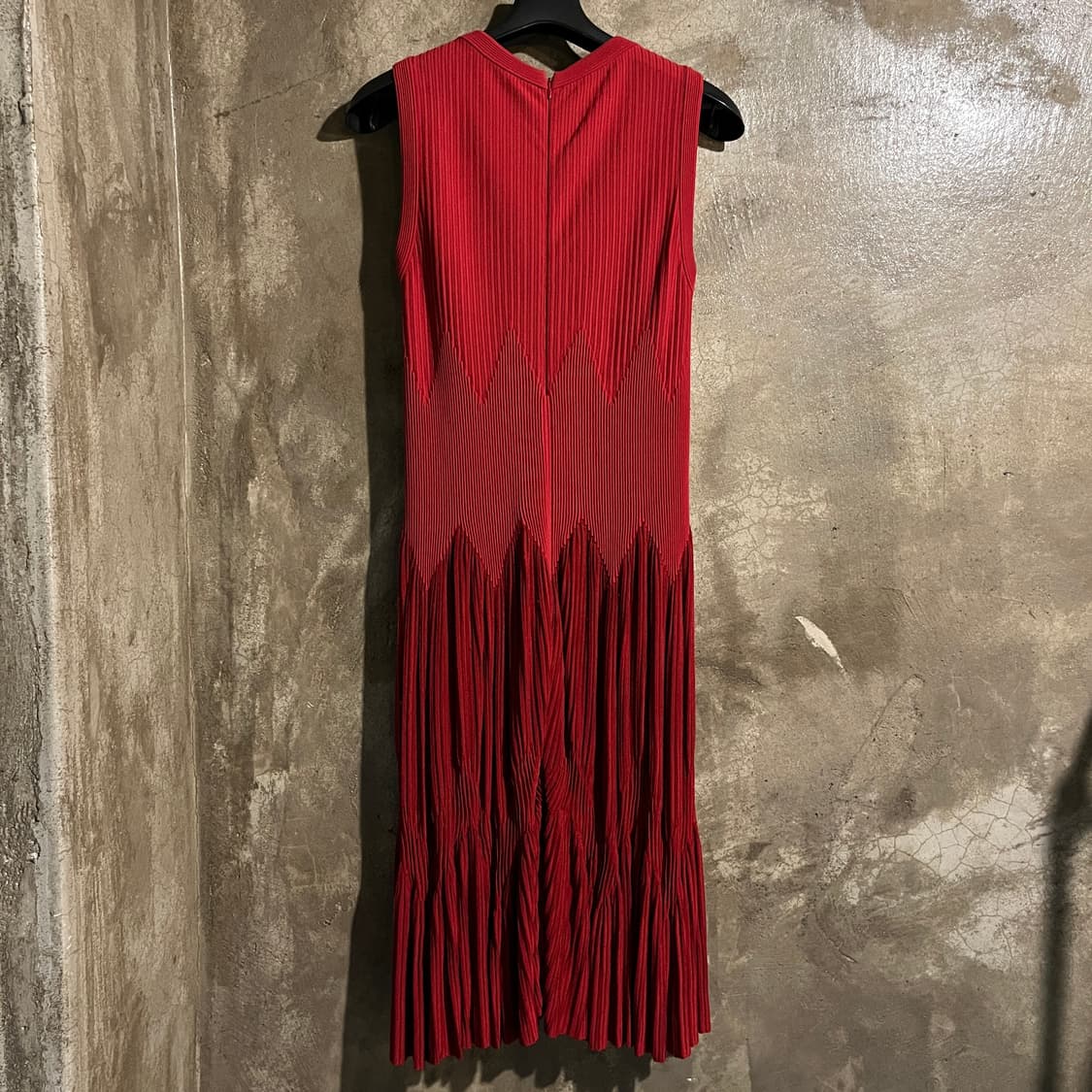 ALAIA 민소매 롱 원피스 상품이미지4