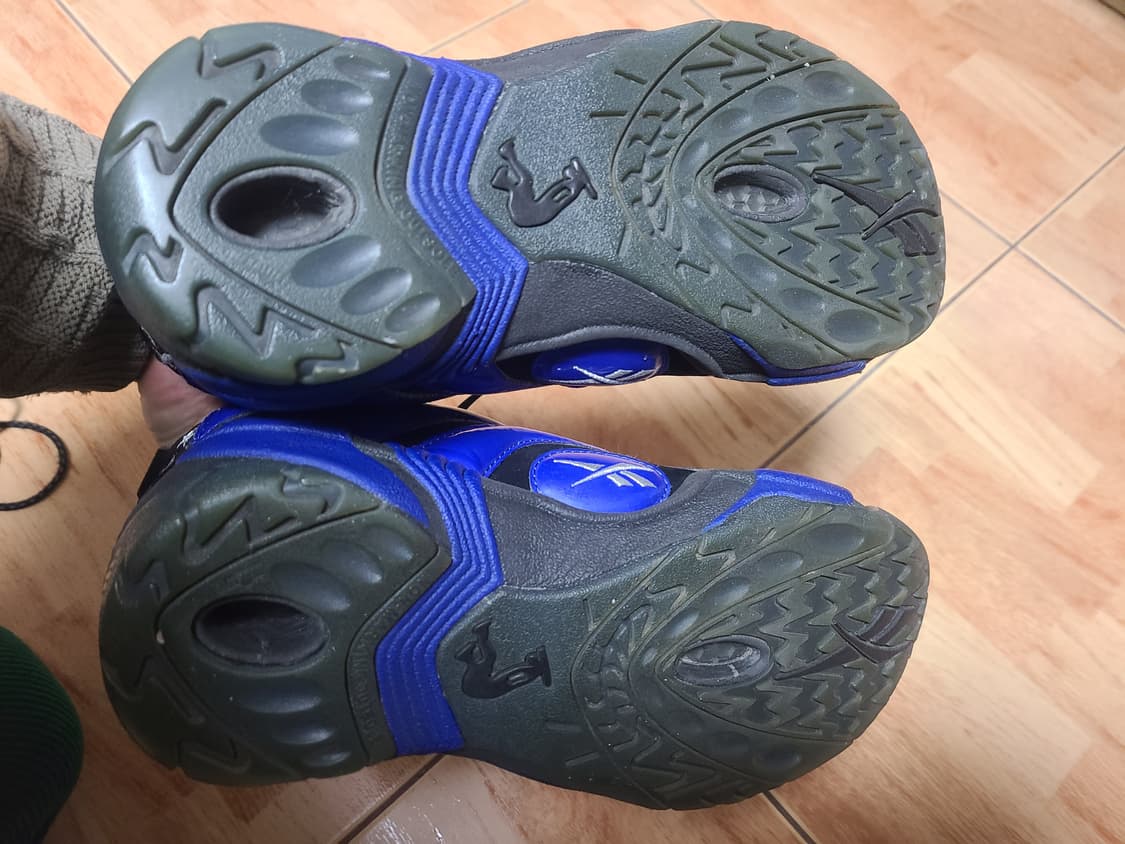 리복 샤크노시스 270(265추천) 상품이미지6