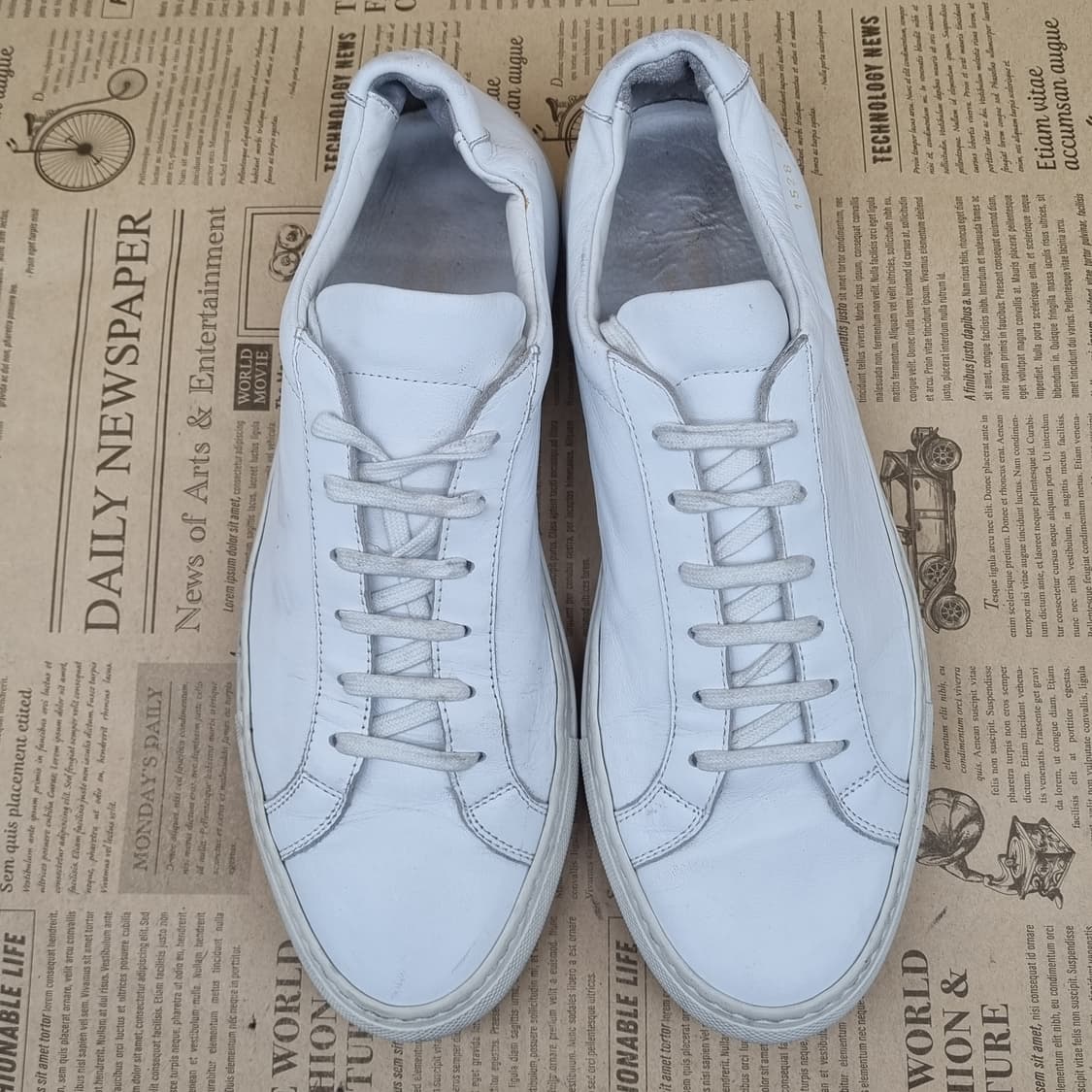 커먼프로젝트 아킬레스 남성스니커즈265 상품이미지2