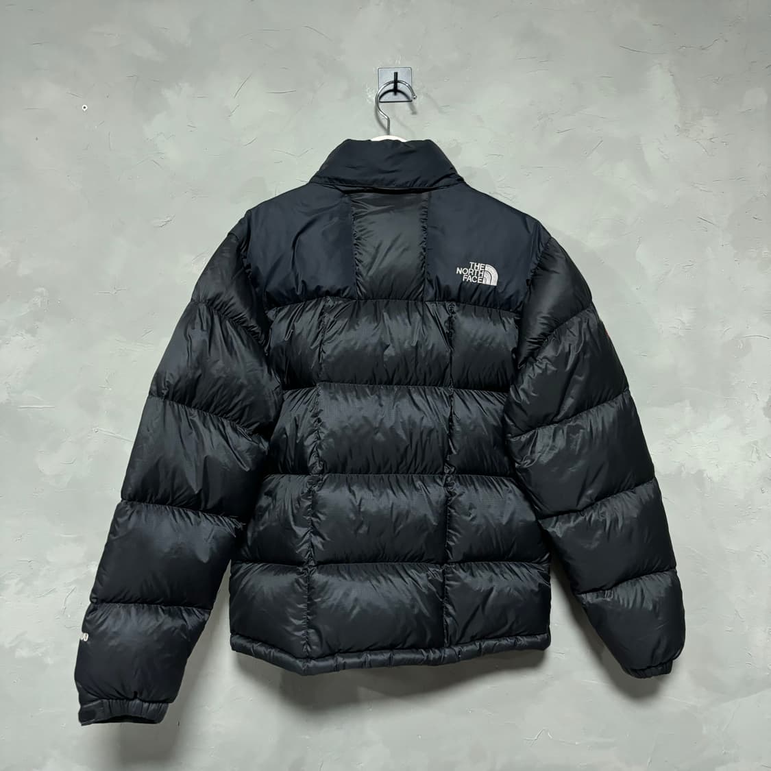 노스페이스 로체 써밋시리즈 800 구스다운 패딩 상품이미지4
