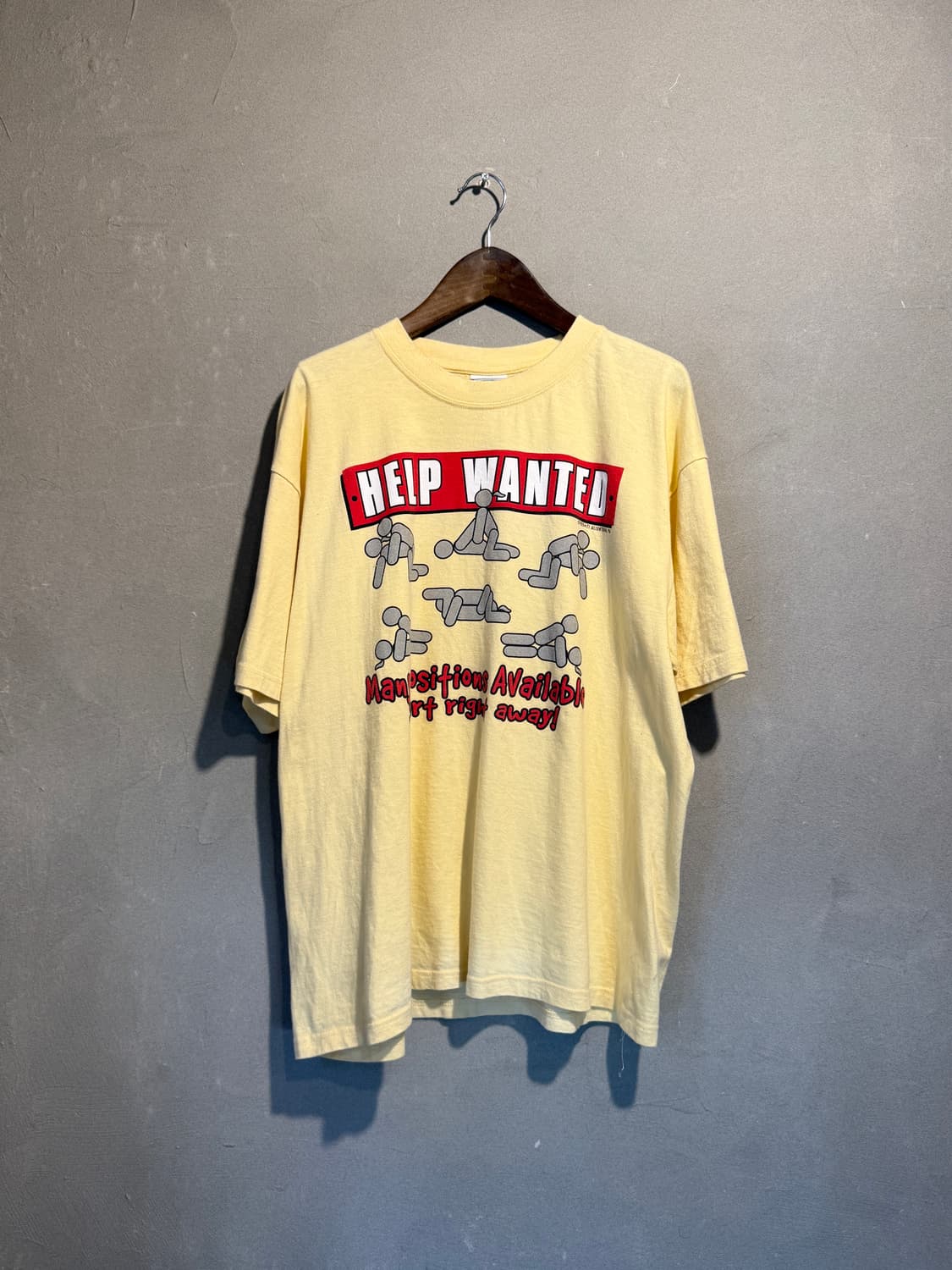 90s 에로 티셔츠 XL 상품이미지1